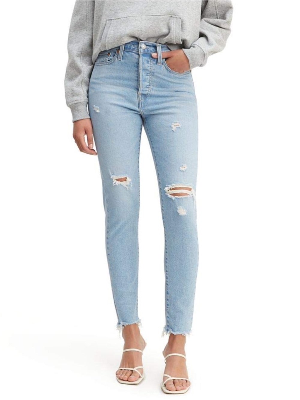 Levi's Wedgie Skinny Jeans 29